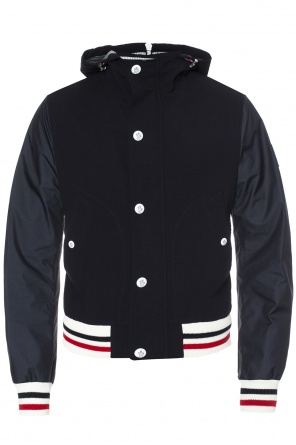 Hooded jacket, zdjęcie 1 Hooded jacket od Moncler Gamme Bleu